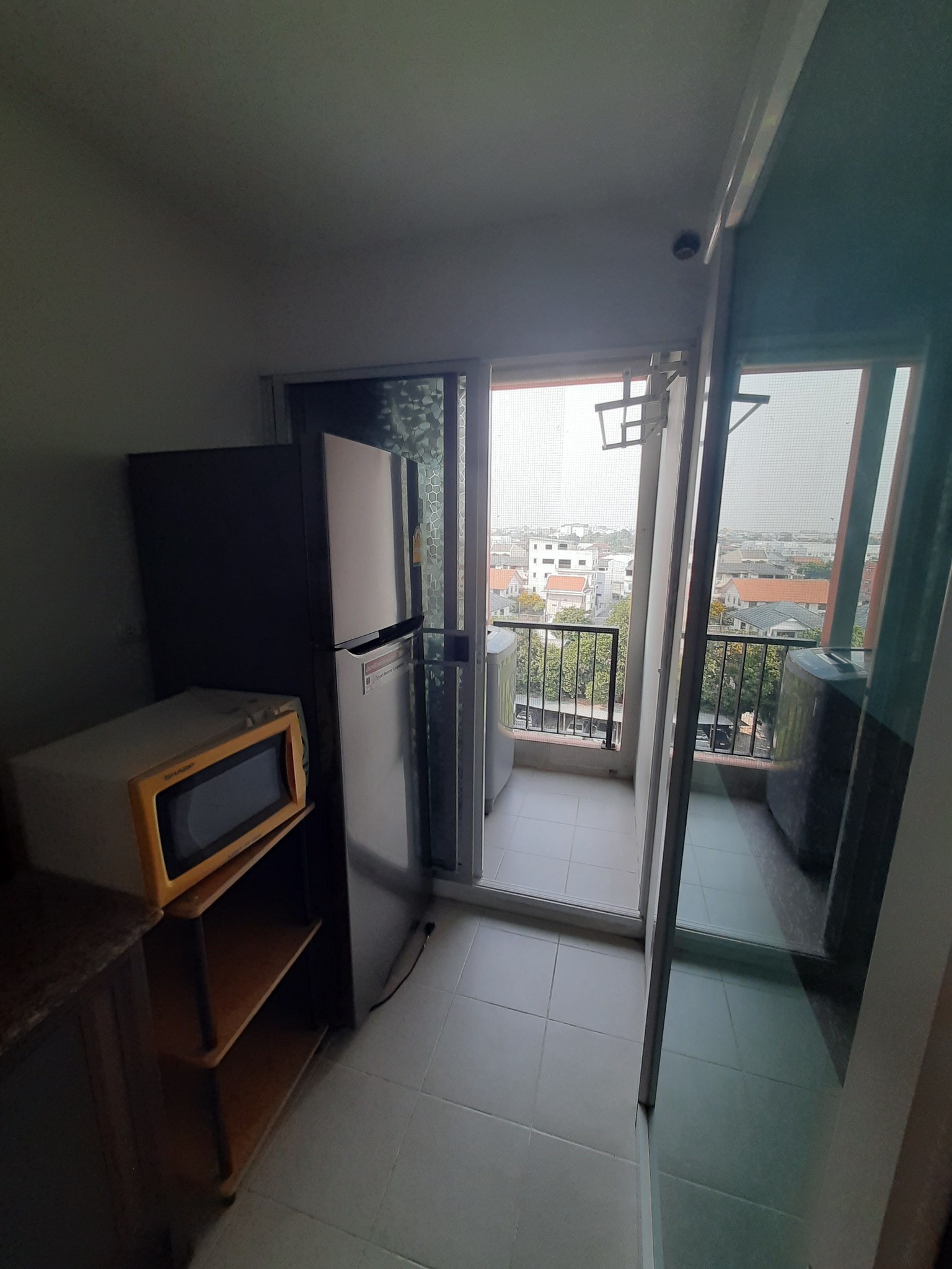 ให้เช่าคอนโด Unio Charan 3 (ยูนิโอ จรัญฯ 3) - โซนพื้นที่ MRT ท่าพระ จรัญ - ห้องแบบ 1ห้องนอน 1ห้องน้ำ