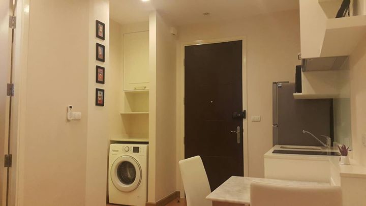 คอนโดให้เช่า Q House Condo Sukhumvit 79 (คิว เฮ้าส์ คอนโด สุขุมวิท 79) เพียง100ม. จาก BTS อ่อนนุช