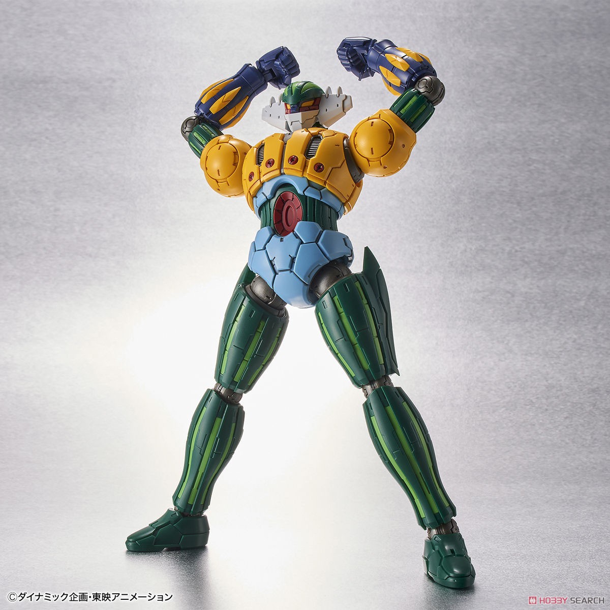 กล่องบุบ Bandai 4573102609335 HG 1/144 KOTETSU JEEG (INFINITISM)