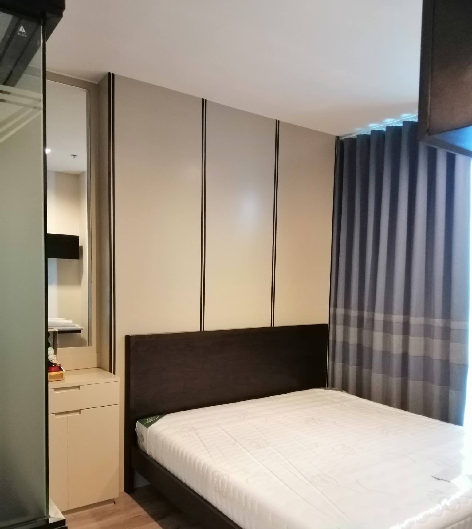 ปล่อยเช่า Whizdom Avenue Ratchada-Ladprao : วิสซ์ดอม อเวนิว รัชดา-ลาดพร้าว - โซนพื้นที่ MRT ลาดพร้าว 2ห้องนอน 2ห้องน้ำ - ขนาดห้อง 56 ตรม. ชั้น 16 - ให้เช่า 35,000 ต่อเดือน