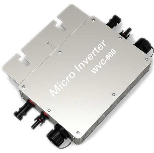 Micro grid tie inverter (WVC600)