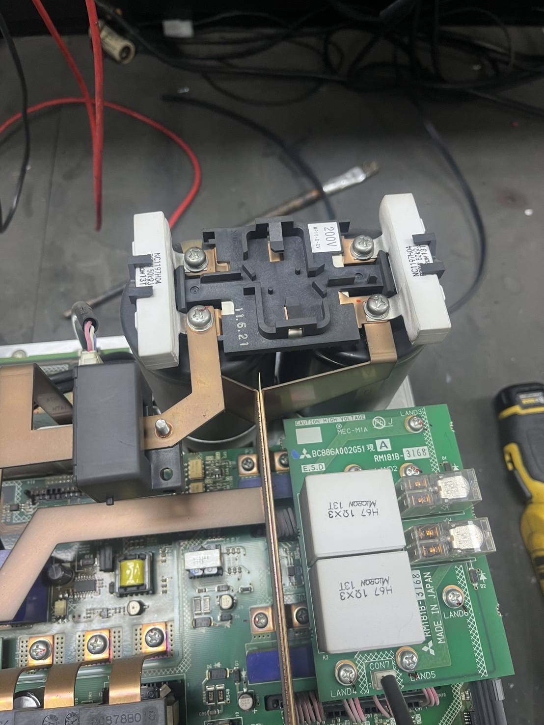 งาน Hartford cnc