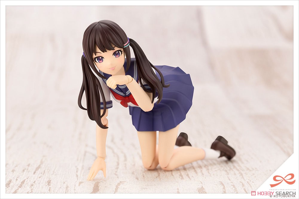(เหลือ1ชิ้น) 4934054027590 Sousai Shojo Teien Madoka Yuki [Touou High School Summer Clothes] - kotobukiya