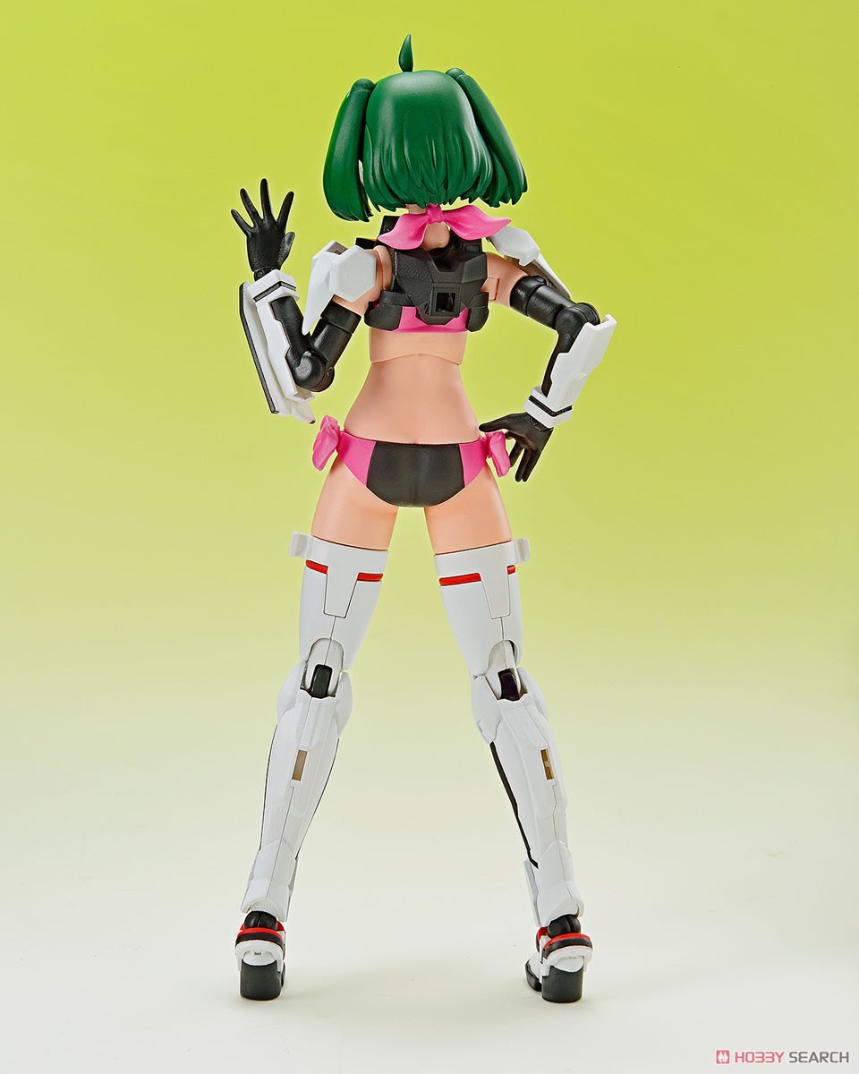V.F.G. Macross F VF-25F Messiah Ranka Lee4905083057223