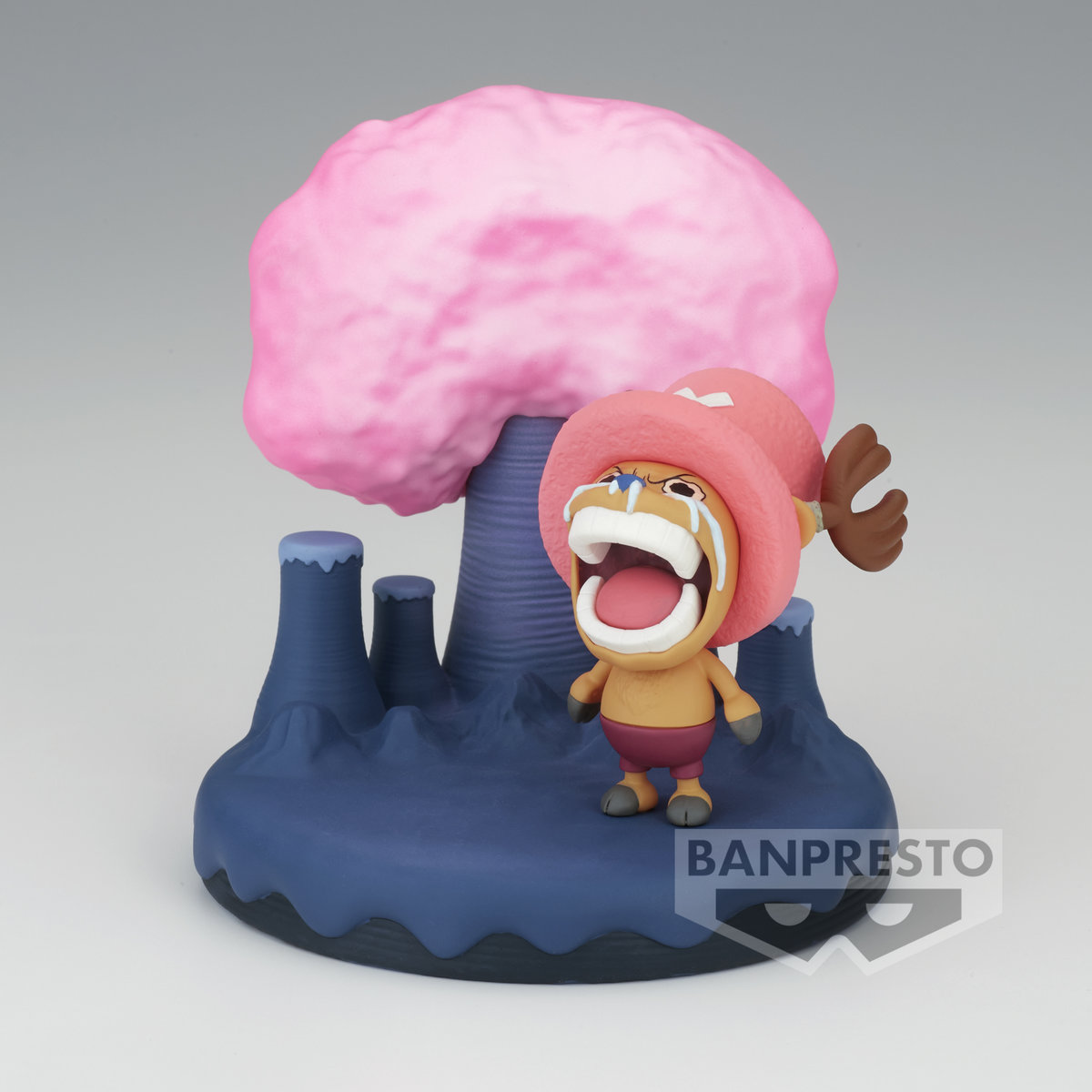 Bandai 4983164893731 89373 WCF One Piece WCF Log Stories - Tony Tony Chopper