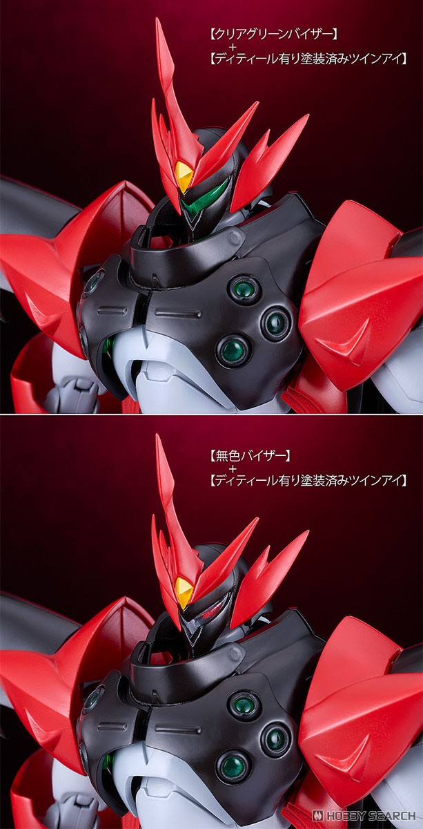 Preorderเข้า 7-8/2026 รบกวนสั่งแยกกับสินค้ารายการอื่นครับ Gsc 4580828664357 MODEROID Tekkaman Evil