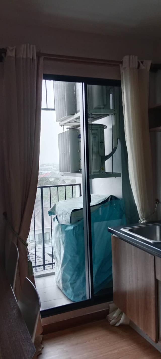 ปล่อยเช่าคอนโด เจ คอนโด สาทร-กัลปพฤกษ์ J Condo Sathorn-Kallaprapruk - 1ห้องนอน 1ห้องน้ำ 1ห้องนั่งเล่น - ขนาดห้อง 30 ตรม. ชั้น 5