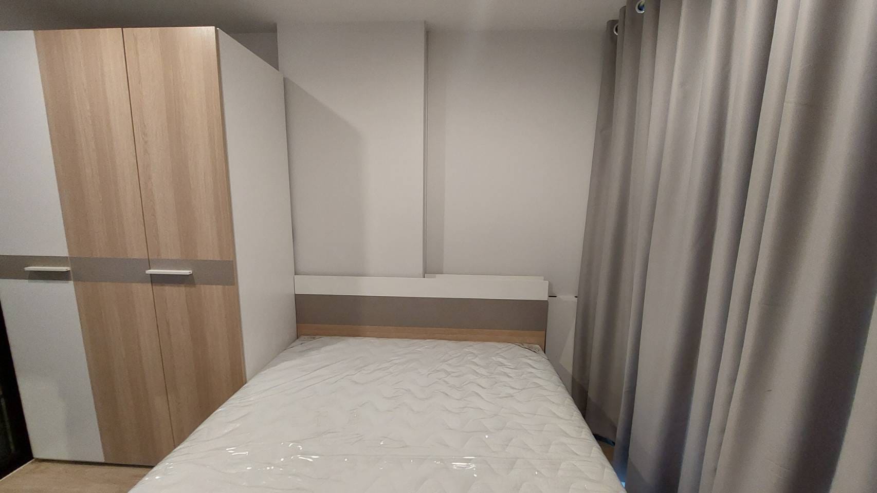 ให้เช่า HI Chaengwattana 19 (ไฮ แจ้งวัฒนะ 19) ตึกB พร้อมเครื่องซักผ้า