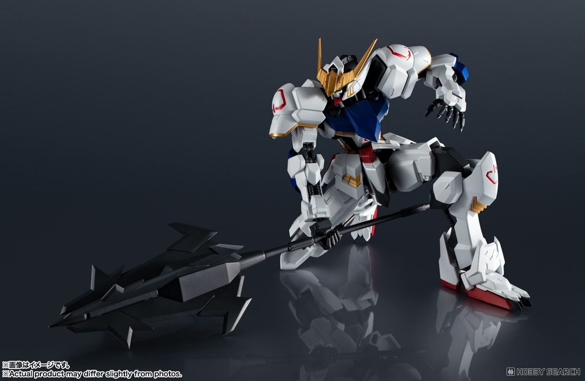 Bandai 4573102676603 GUNDAM UNIVERSE ASW-G-08 GUNDAM BARBATOS RENEWAL