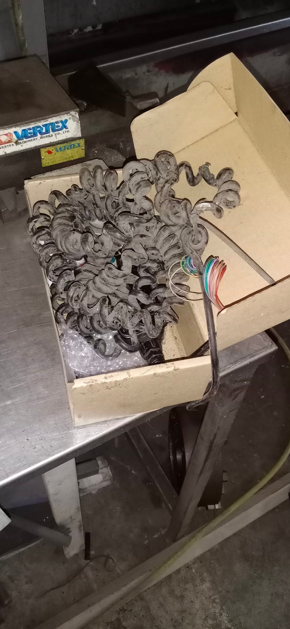 ติดตั้ง HANDLE MITSUBISHI เครื่อง HARDFORD