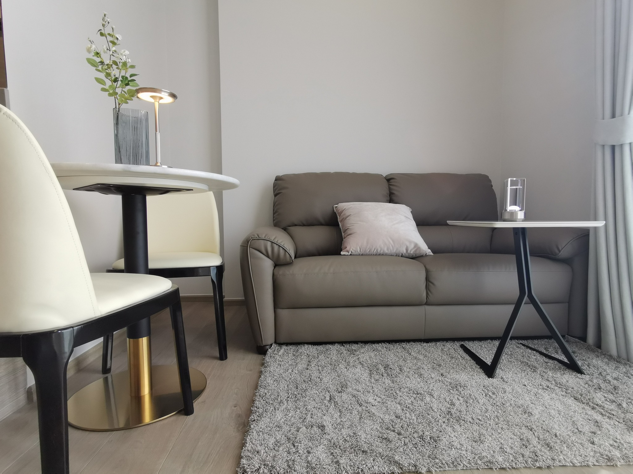ปล่อยเช่าคอนโด The Crest Park Residences (เดอะ เครสท์ พาร์ค เรสซิเดนซ์ ) - ห้องใหม่ 1ห้องนอน 1ห้องน้ำ 1ห้องนั่งเล่น - ใกล้ BTS ห้าแยกลาดพร้าว MRT พหลโยธิน - ขนาดห้อง 32 ตรม. ชั้น 5