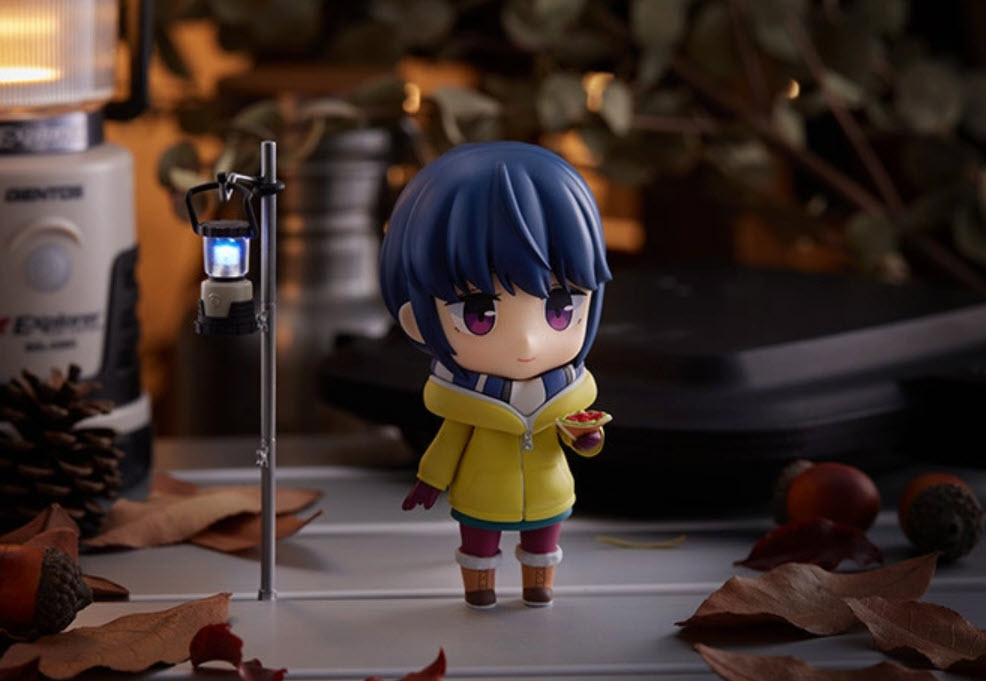 Nendoroid Rin Shima: Trike Ver 4580590129092.