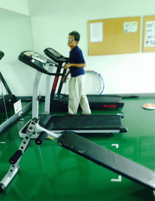 รับซ่อมลู่วิ่งไฟฟ้าทุกยี่ห้อ