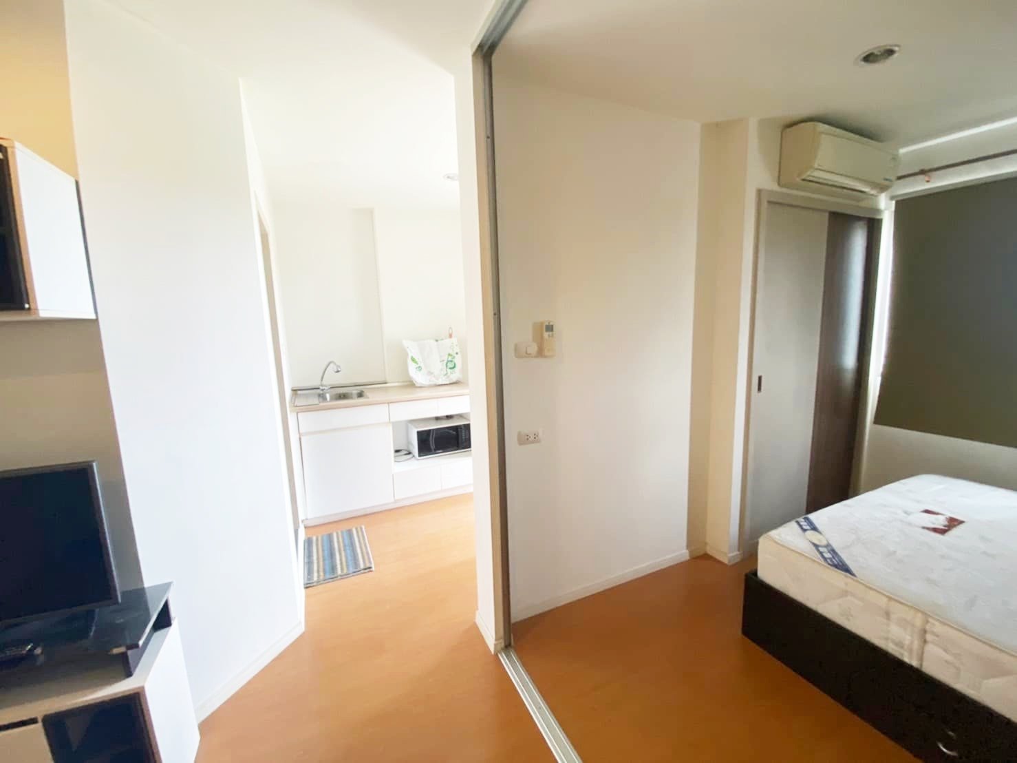 ให้เช่า ลุมพินี คอนโดทาวน์ รามอินทรา – ลาดปลาเค้า ตึกBชั้น5 พร้อมเข้าอยู่