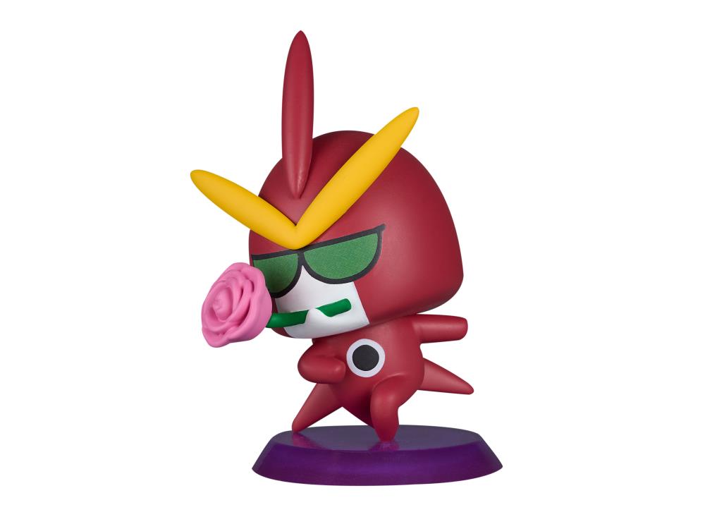 **กล่องสุ่มยกกล่อง** 10568234583 YURUGUN BLIND BOX VOL .1 box of 10 ** แบบสุ่ม **