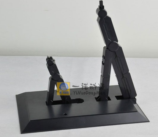 570917 action base 1/60 ดำ