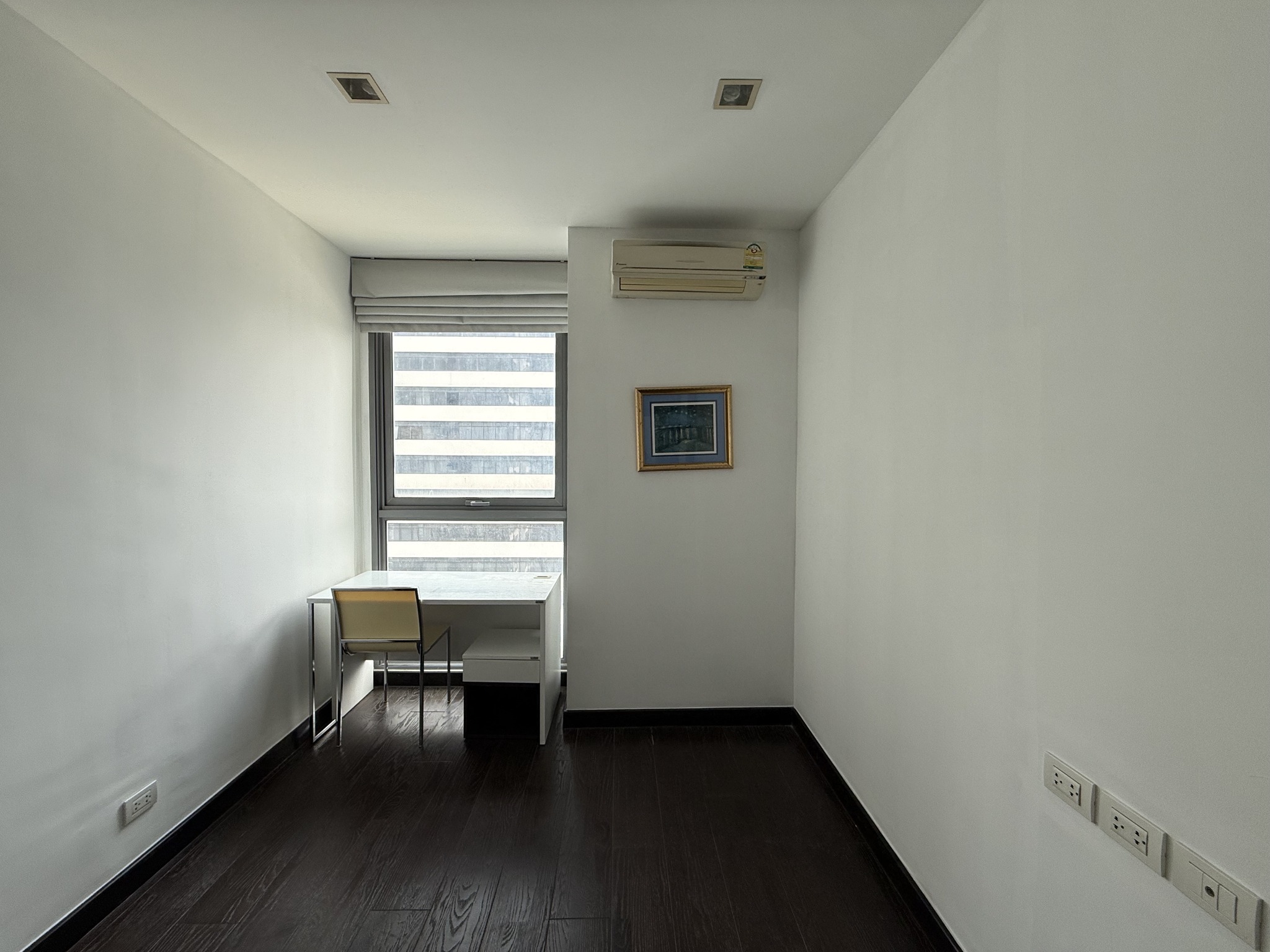 ให้เช่าห้องแบบ 1ห้องนอน 1ห้องน้ำ โซนพื้นที่ BTS พญาไท คอนโด IDEO Q Phayathai (ไอดีโอ คิว พญาไท) High Rise ขนาดห้อง 40 ตรม. ชั้น 31