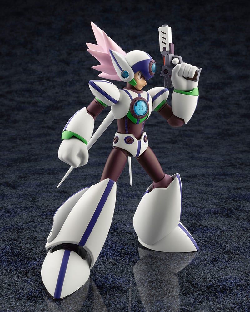 Kotobukiya 4934054035205 1/12 Mega Man X Axl White Ver