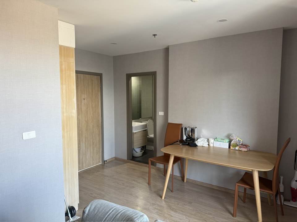 คอนโด IDEO O2 (ไอดีโอ โอทู) High Rise โซนพื้นที่ BTS บางนา ให้เช่าห้องแบบ 2ห้องนอน 2ห้องน้ำ ขนาดห้อง 53 ตรม. ชั้น 25 ตึก A วิวสระ