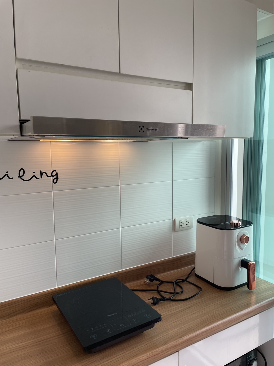 ให้เช่าคอนโด U Delight @Talat phlu Station (ยู ดีไลท์ แอท ตลาดพลู สเตชั่น) โซนพื้นที่ BTS ตลาดพูล ห้องแบบ 1ห้องนอน / 1ห้องน้ำ / โซนครัวปิด ขนาดห้อง 30 ตรม. ชั้น 30 ตึก A