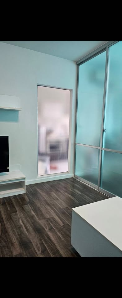 ให้เช่าห้องแบบ 1ห้องนอน 1ห้องน้ำ 1ครัวปิด โซนพื้นที่ MRT จรัญ 13 BTS บางหว้า คอนโด dcondo Campus Resort Ratchapruk - Charan 13 (ดีคอนโด แคมปัส รีสอร์ท ราชพฤกษ์ - จรัญฯ 13) Low Rise ขนาดห้อง 31 ตรม. ชั้น 6 ตึก A