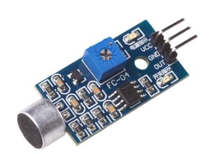 High Sensitive sound Microphone Module