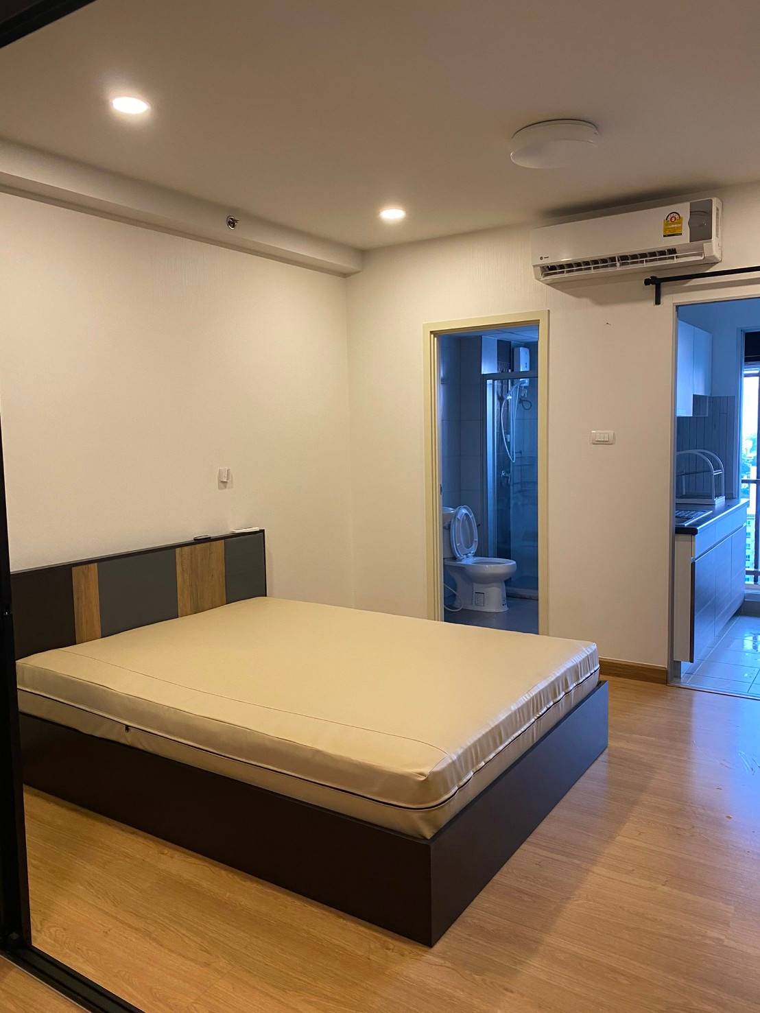 ให้เช่า Supalai Veranda Ratchavipha – Prachachuen ชั้น15ห้องพร้อมเข้าอยู่