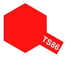 TS-86 pure red 4950344850860