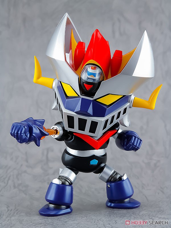 Gsc 4895005060014 Nendoroid Great Mazinger