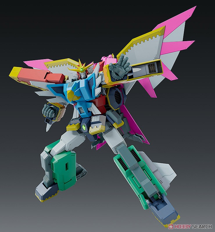 MODEROID El Dora V (Plastic model)