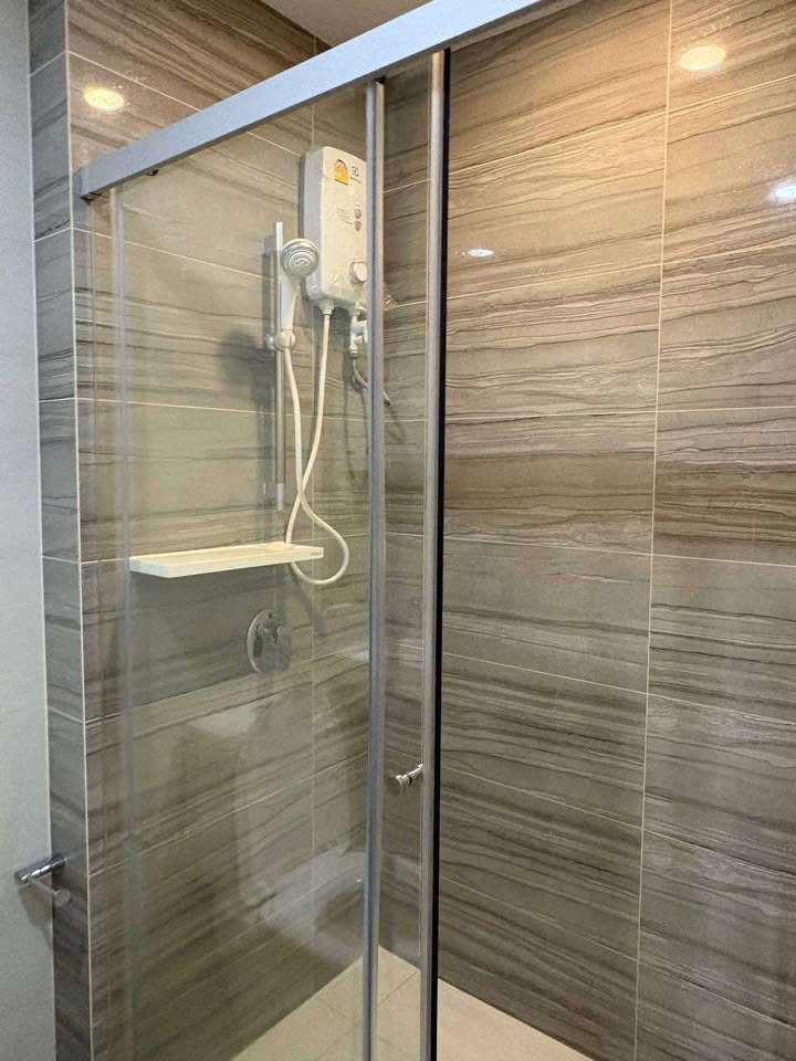 ให้เช่าคอนโด Supalai Veranda Ramkhamhaeng (ศุภาลัย เวอเรนด้า รามคำแหง) โซน รถไฟฟ้าสีส้มรามคำแหง หัวหมาก ห้องแบบ Studio / 1ห้องน้ำ ขนาดห้อง 28 ตรม. ชั้น 12 ตึก A