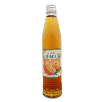 น้ำมันเปลือกส้ม สกัดเย็นบริสุทธิ์จากธรรมชาติ 100%