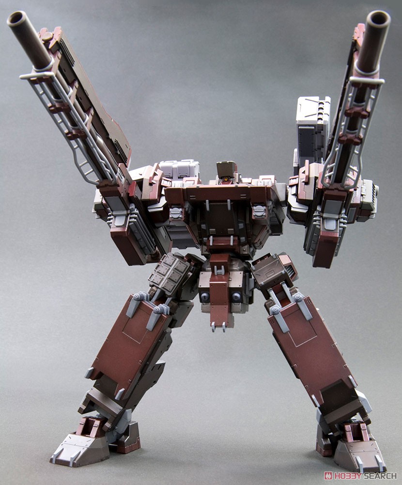 Kotobukiya 4934054066193 Armored Core GA GAN01-SUNSHINE-E Feedback