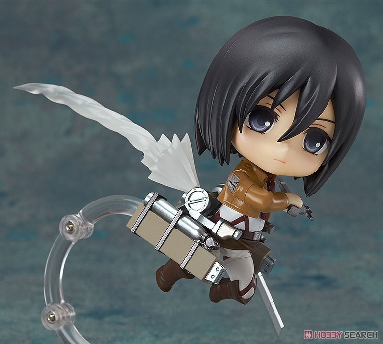 4580590127814 nendoroid365 mikasa ackeman