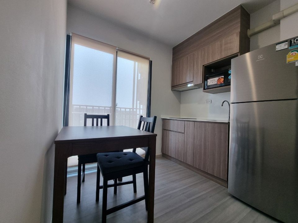 ปล่อยเช่าคอนโด เดอะ พาร์คแลนด์ จรัญ - ปิ่นเกล้า (The Parkland Charan - Pinklao) - 1ห้องนอน 1ห้องนั่งเล่น 1ห้องน้ำ - ใกล้ MRT บางยี่ขัน