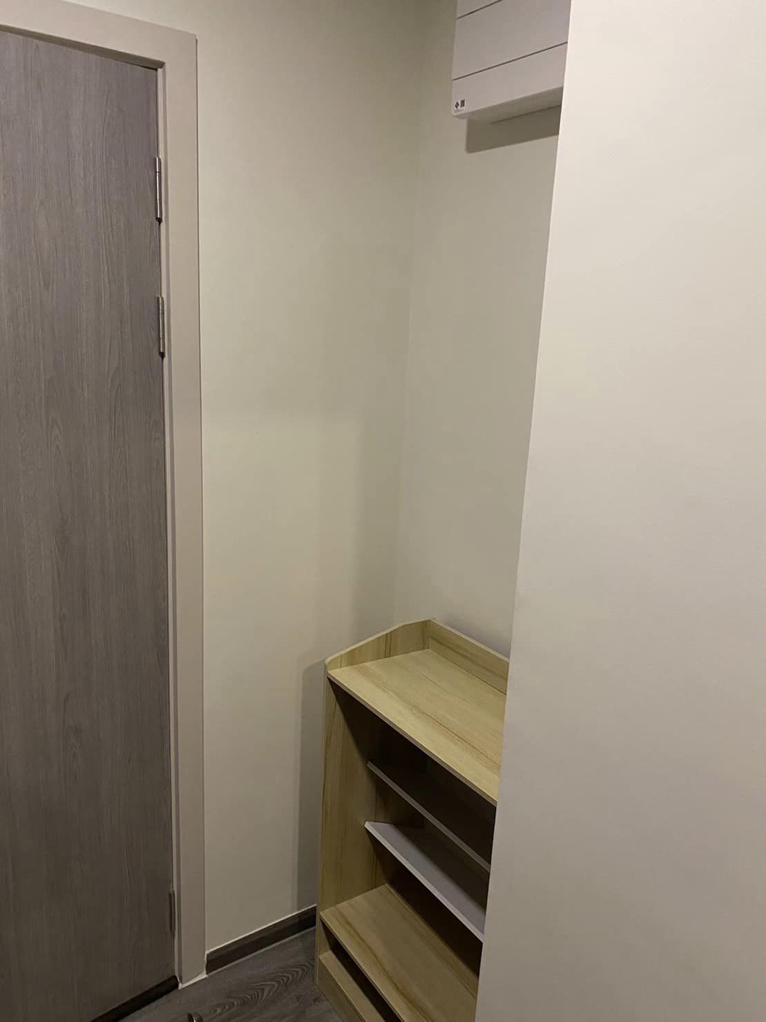 ปล่อยเช่าคอนโด The Origin Onnut (ดิ ออริจิ้น อ่อนนุช) - Studio 1ห้องน้ำ 1ห้องครัว - ใกล้ BTS อ่อนนุช - ขนาดห้อง 21.5 ตรม. ชั้น 3