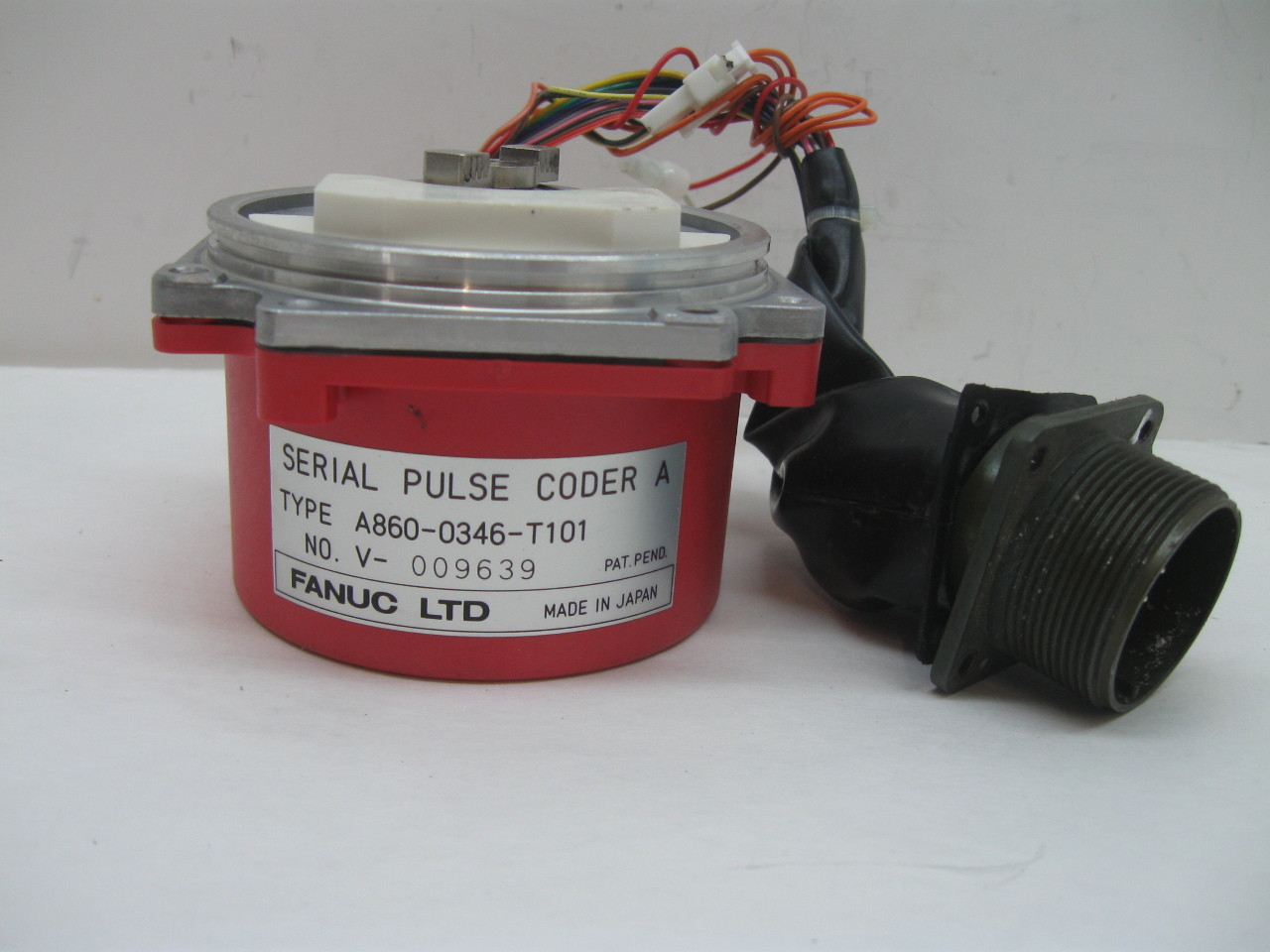 FANUC A860-0346-T101 ENCDOER