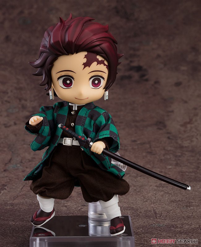 4580590126503 Nendoroid Doll Tanjiro Kamado