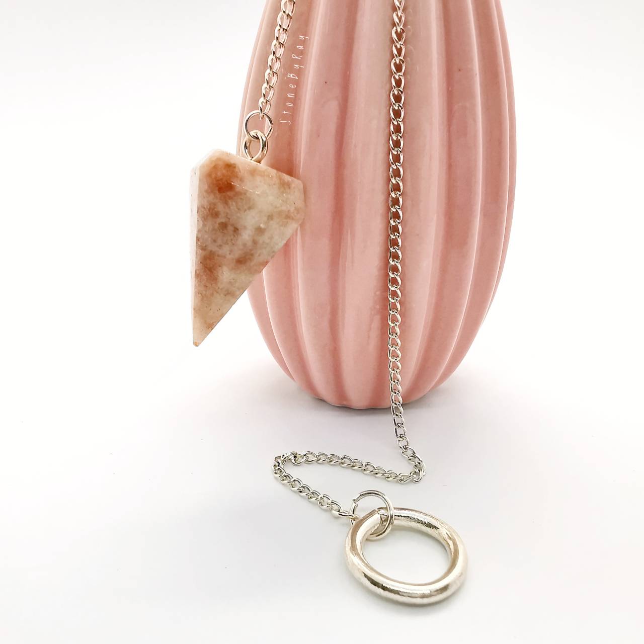 เพนดูลั่มหินซันสโตน Sunstone