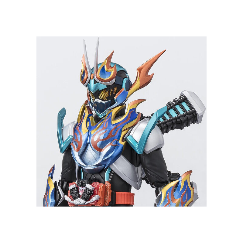 Bandai 4573102662514 p bandai s.h.figuarts kamen rider fire gotchard steamhopper