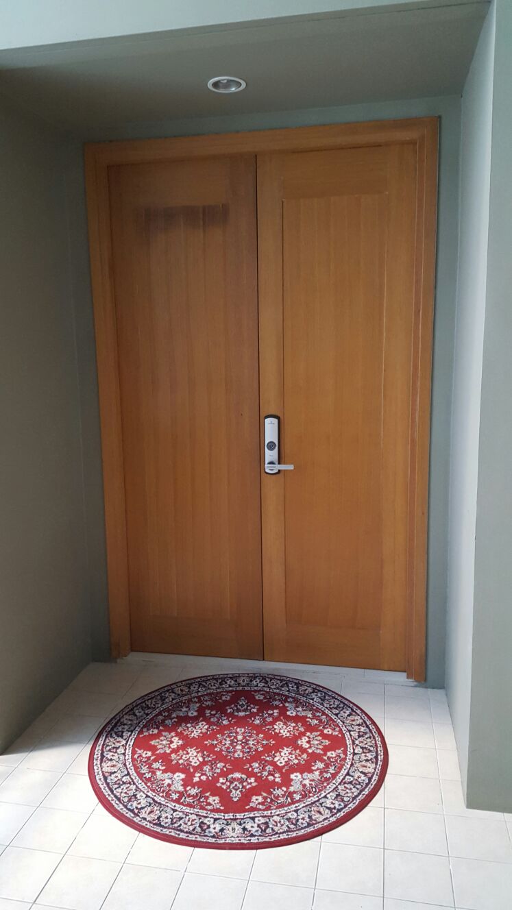 BTS Phrom Pong Condo For rent The Emporio Place (ดิ เอ็มโพริโอ เพลส) Duplex