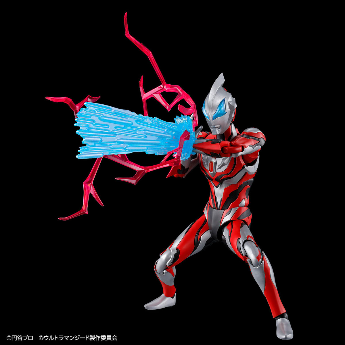 Bandai 4573102666901 Figure-rise Standard ULTRAMAN GEED PRIMITIVE