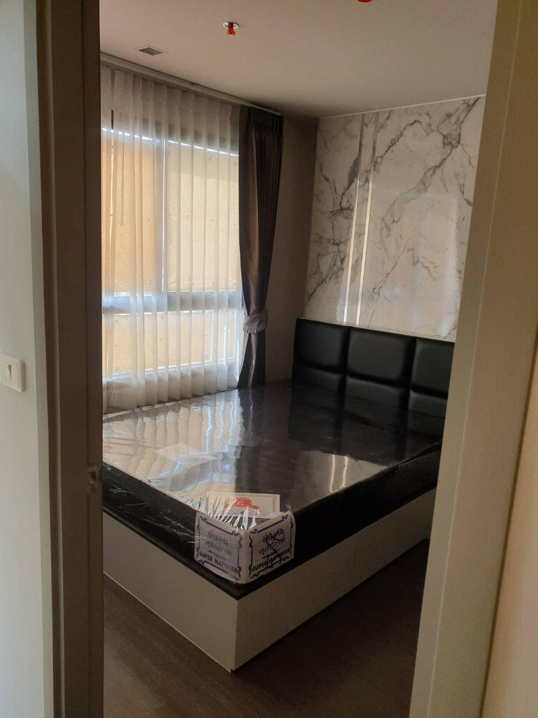 ปล่อยเช่าคอนโด IDEO Sukhumvit 93 (ไอดีโอ สุขุมวิท 93) - 1ห้องนอน 1ห้องน้ำ 1ห้องนั่งเล่น - ใกล้ BTS บางจาก - ขนาดห้อง 33.5 ตรม. ชั้น 11 ตึก B