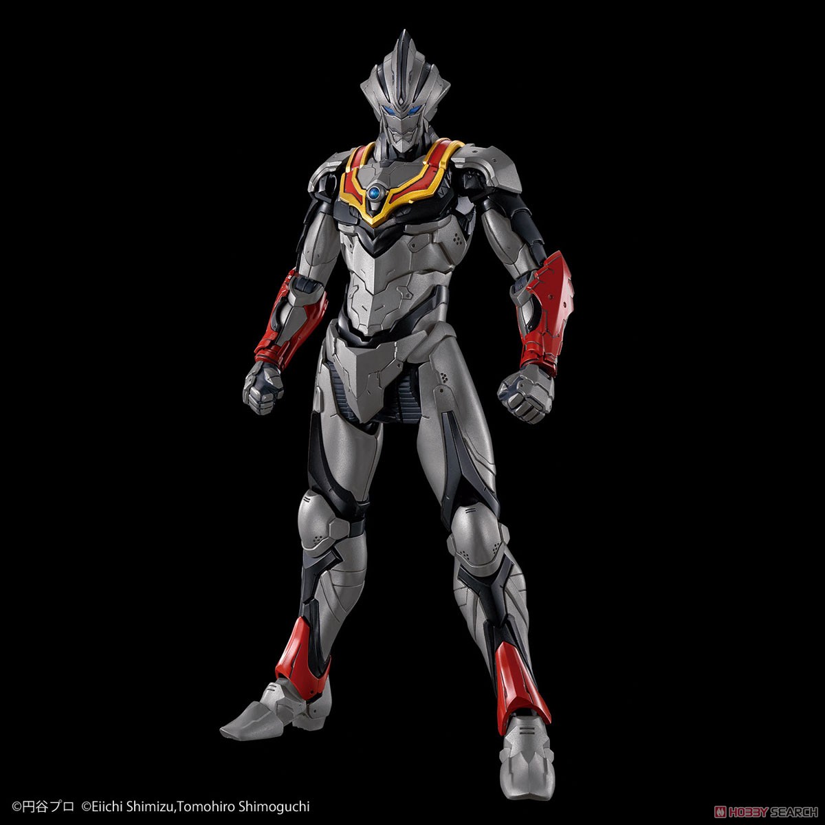 Figure-rise Standard ULTRAMAN SUIT EVIL TIGA -ACTION- 4573102653260