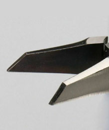 godhand GH-BND-115-N Sharaku Bending Pliers (คีมจับ ปากเอียง แบน)