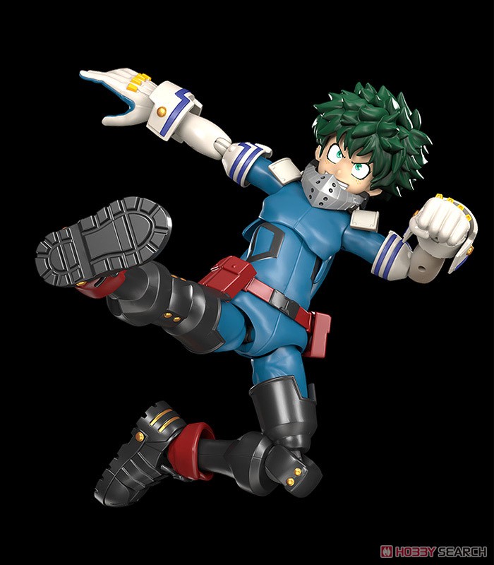 4580590135246 MODEROID Izuku Midoriya