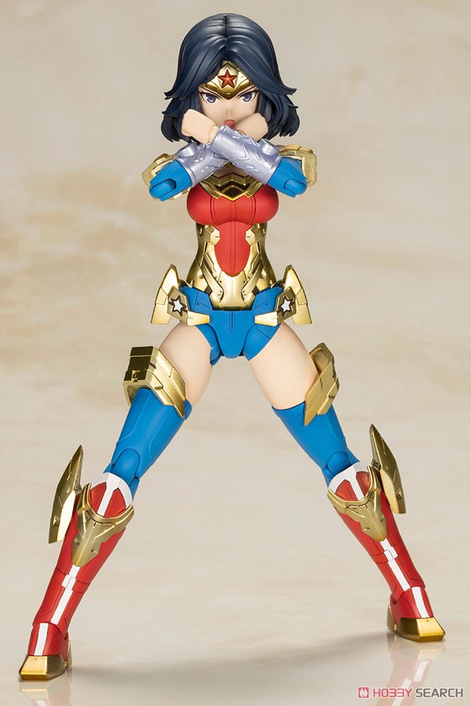 Kotobukiya 4934054054633 Wonder Woman Another Color Humikane Shimada Ver.