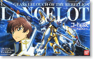 Bandai 4573102687142 LANCEROT (CODE GEASS) (Plastic model) 2000เยน