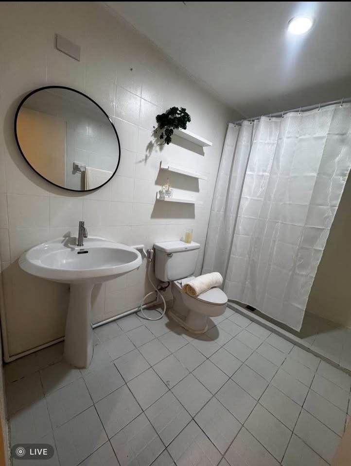 ให้เช่าคอนโด Waterford Park Rama 4 (วอเตอร์ฟอร์ด พาร์ค พระราม 4) โซน รถไฟฟ้า BTS พระโขนง 1ห้องนอน / 1ห้องน้ำ / เลี้ยงสัตว์ได้(แมว) ขนาดห้อง 51 ตรม.