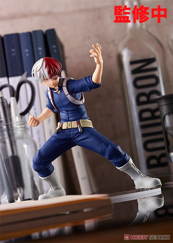 (เหลือ1ชิ้น ทักแชทก่อนโอน) 4580416942492 pop up parade shoto todoroki:hero costume ver.